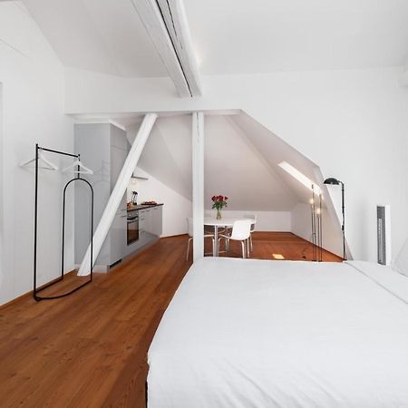 The Studios Montreux - Swiss Hotel Apartments Exterior foto