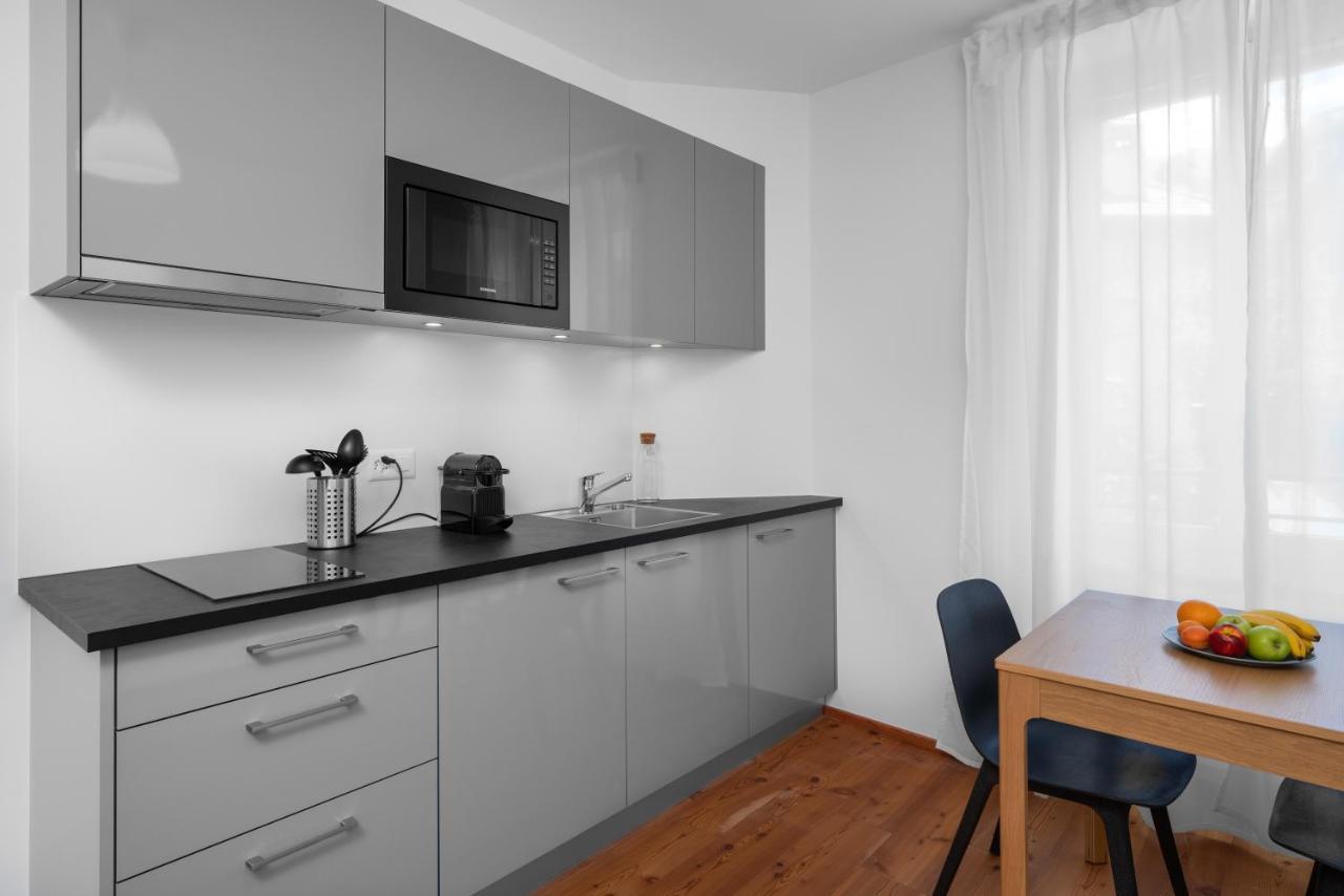 The Studios Montreux - Swiss Hotel Apartments Exterior foto